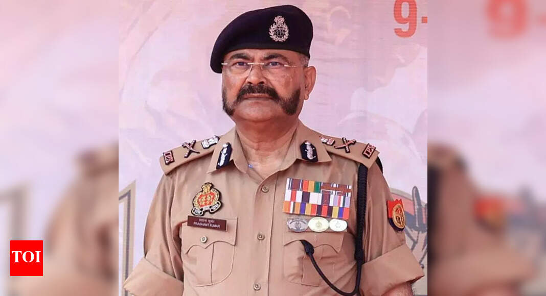 DGP Inaugurates New Police Station in Rae Bareli District