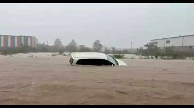 Early monsoon in Maharashtra: Pune district bears the brunt; NDRF sent to villages