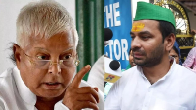 Tej Pratap: Rebel without cause, felled by poll cause