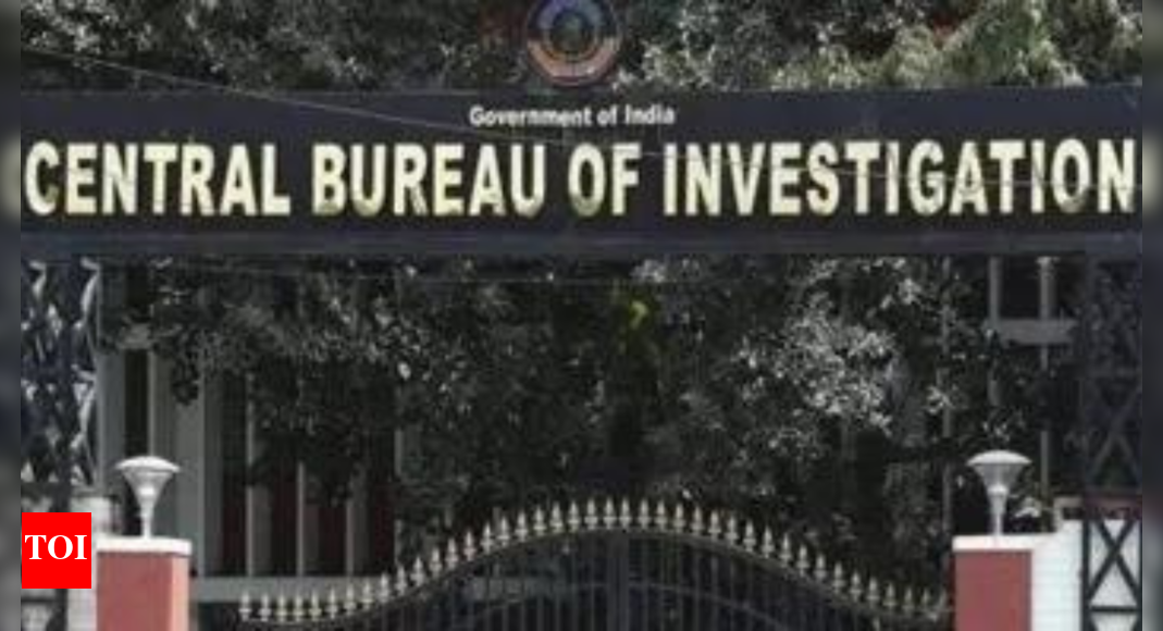 CBI Arrests Money Laundering Suspect Chandok Upon Arrival