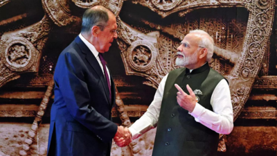 Lavrov may visit India in June ahead of Vladimir Putin's trip