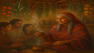 Tés medicinales de América Latina: sabiduría ancestral en cada sorbo