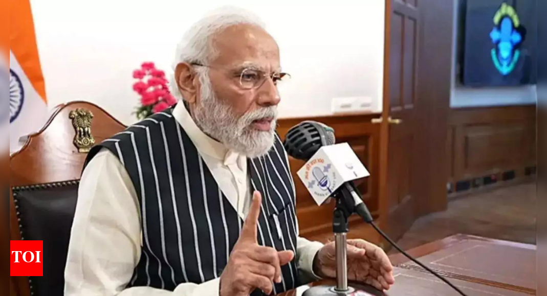 Sindoor not just a military success, it proved might of made-in-India arms: PM Modi