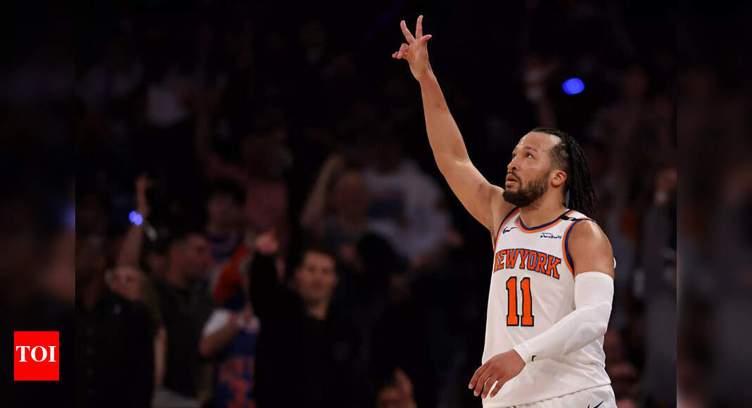 Will Jalen Brunson play tonight agianst the Indiana Pacers in Eastern Conference Finals Game 3? Latest update on the New York Knicks star's injury report (May 25, 2025)