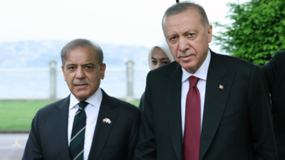 Erdogan, Sharif discuss boosting cooperation in def, intel-sharing