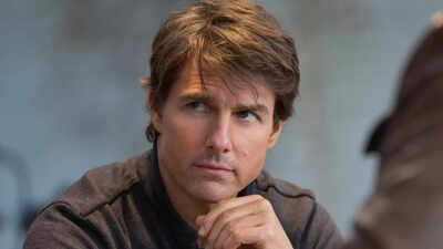  Tom Cruise's action flick mints more than Rs 72 crores