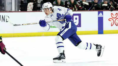 Mitch Marner sparks NHL free agency frenzy as insider links him to ...