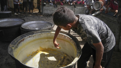 Head of controversial US-backed Gaza aid group resigns