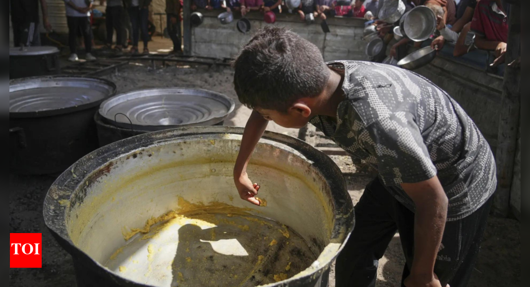 Head of controversial US-backed Gaza aid group resigns