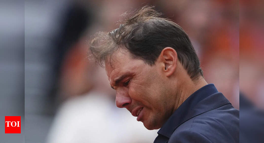 "I will never forget...": Rafael Nadal's moving message sparks an outpouring of love on social media