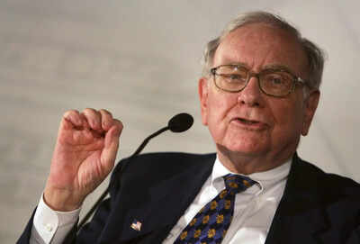 For Warren Buffett, retirement doesn’t mean hitting pause