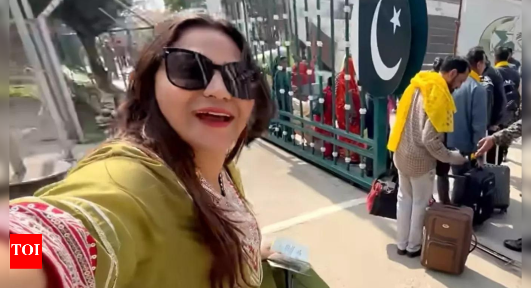Jyoti Malhotra Seen with Armed Men in Pakistan: Video