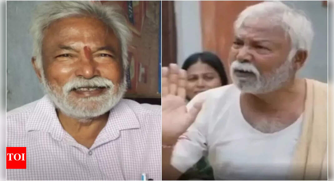Telugu Actor GV Babu Dies at 82