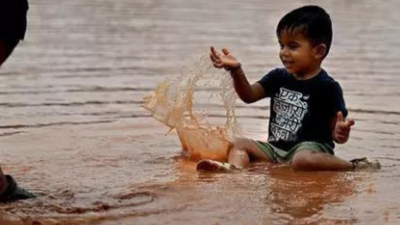 Southwest monsoon likely within 3 days, earliest ever in Mumbai’s record; IMD issues yellow alert