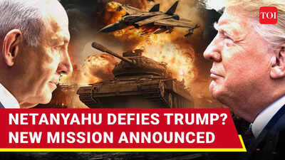 IDF Launches New Offensive, Plans To Capture 75% Of Gaza Strip In 2 Months | Details