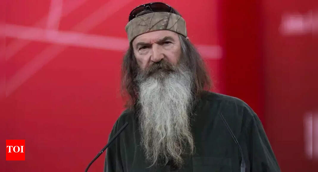 Duck Dynasty's Phil Robertson Dies at 79