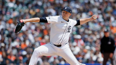 Former AL Cy Young awardee Tarik Skubal makes history with his career-first CG