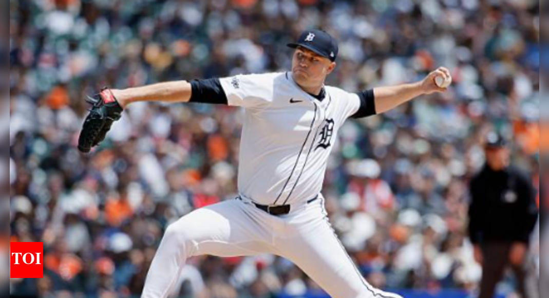 Skubal Makes History with Career-First Complete Game