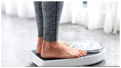 This is the WORST time to check weight, say experts