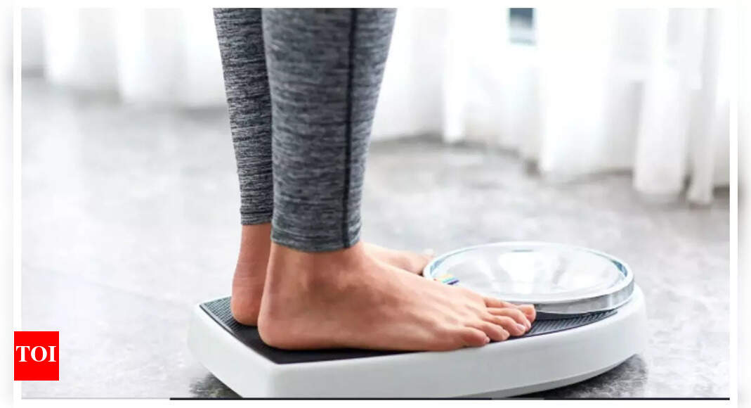 This is the WORST time to check weight, say experts