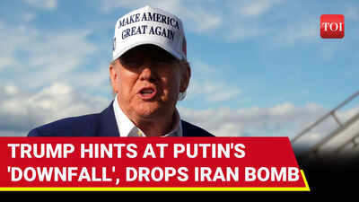 FULL: 'What Hell?' Putin's Largest Attack On Kyiv Ticks Trump; Reveals This Post Iran Nuke Talks...