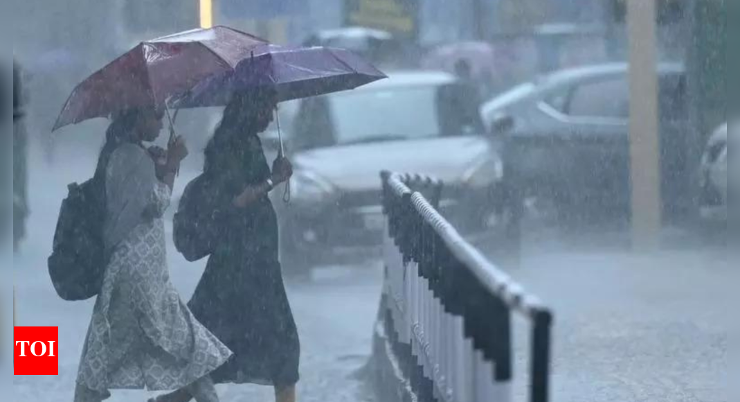 11 districts on red alert today