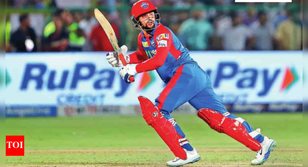 Du Plessis Apologizes After a Challenging IPL Season