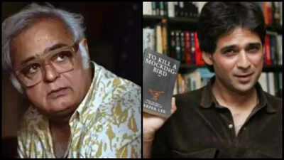 Filmmaker Hansal Mehta remembers the late Mukul Dev; says he sensed 'something heavier' the last time they met
