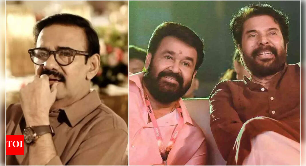Maniyanpilla Raju Opens Up on Cancer Battle