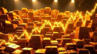 Gold price prediction: The focus for the week will be on Governor Powell and other Fed members' speeches. (AI image) Gold price prediction: What's the gold rate outlook for May 26, 2025 week - should you buy or sell?