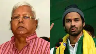 Tej Pratap's expulsion: BJP-led NDA appears ready to exploit rift in Lalu family ahead of Bihar polls