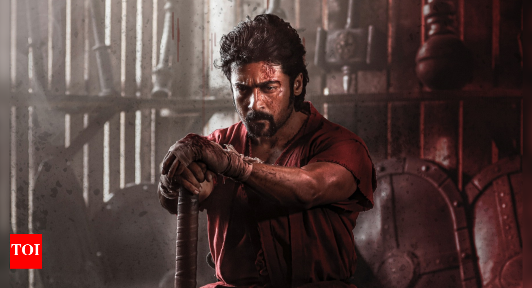 'Retro' OTT release date CONFIRMED! Suriya-Pooja Hegde starrer to stream on THIS day