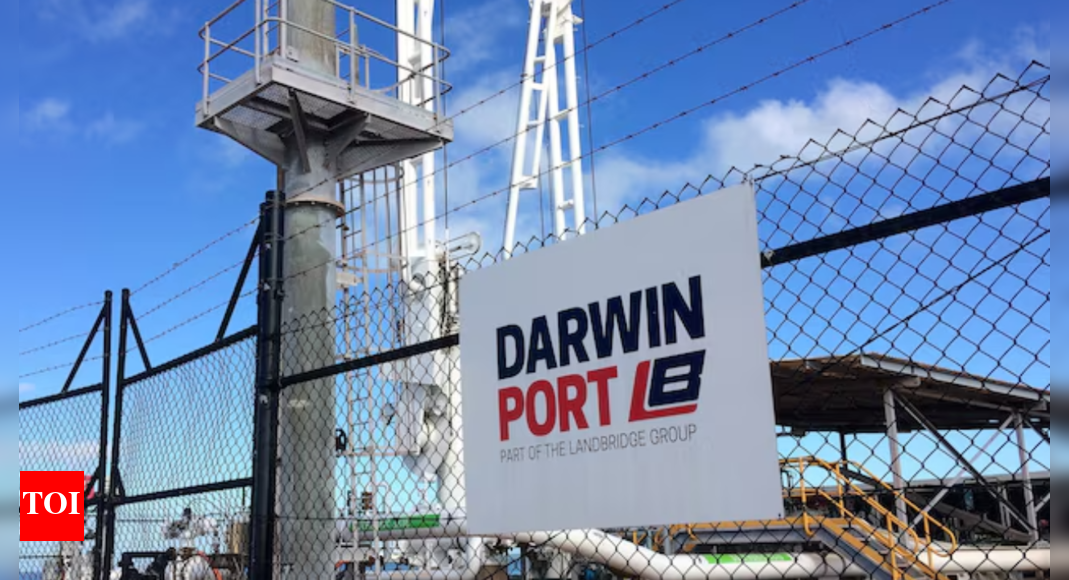China Criticizes Australia's Plan to Retake Darwin Port