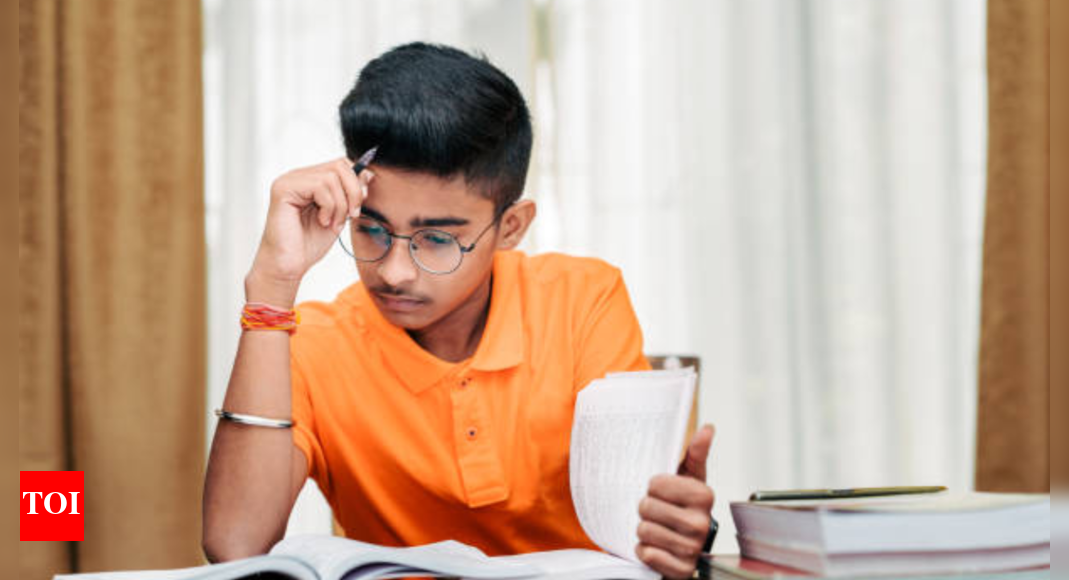 Managing Academic Anxiety in Competitive School Environments
