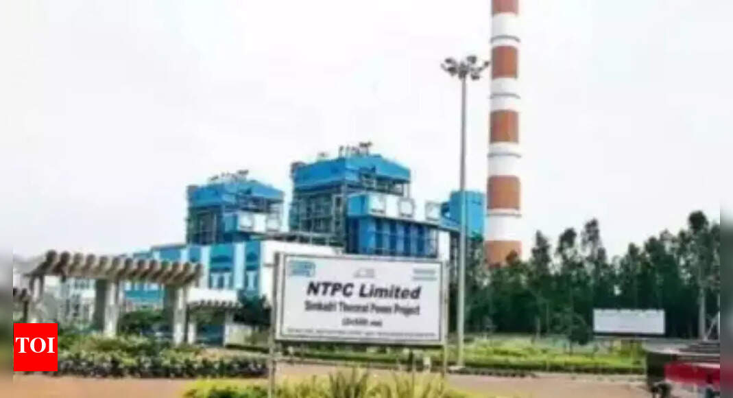 NTPC stock price: Shares up 2% after Q4 profit jumps 22% to Rs 7,897 crore