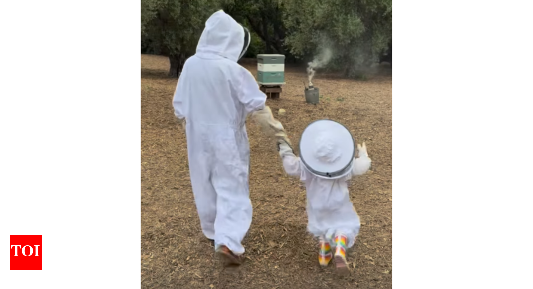Meghan Markle Shares Rare Glimpse of Daughter Lilibet
