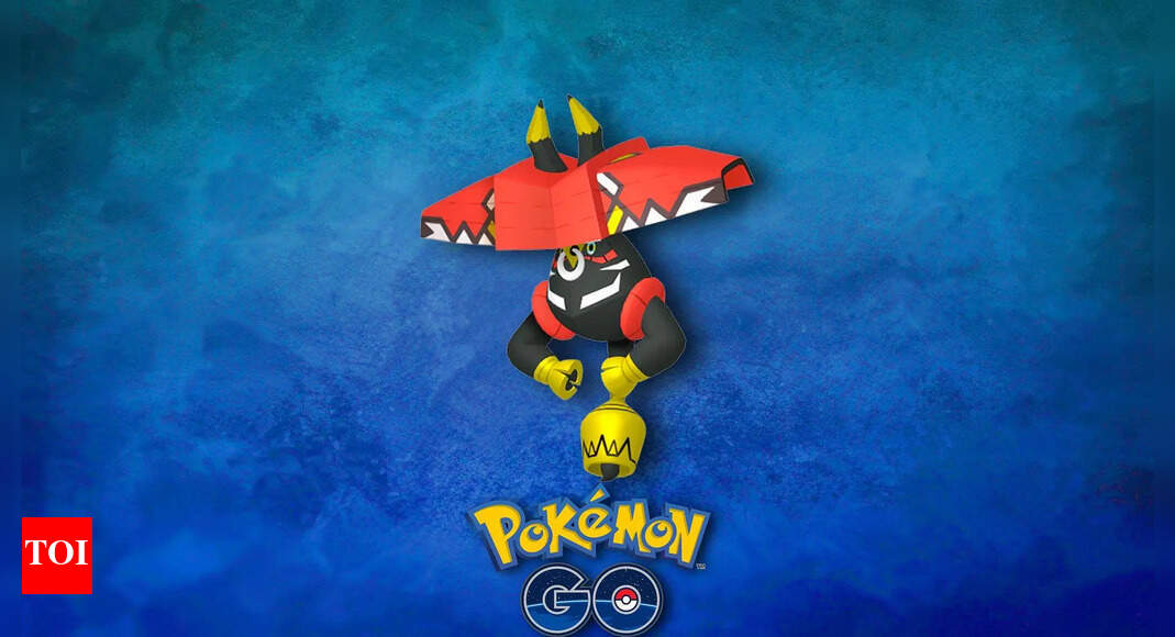 Pokemon GO: How to Catch Shiny Tapu Bulu