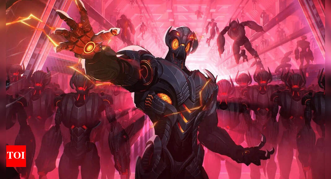 Marvel Rivals Season 2.5: Ultron, Phoenix, and New Content