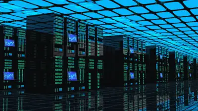 Living next to Mark Zuckerberg's meta data centre, the shocking reality is quite disturbing
