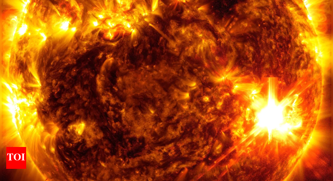 Ancient Solar Storm Detected: Could Fry Modern Tech