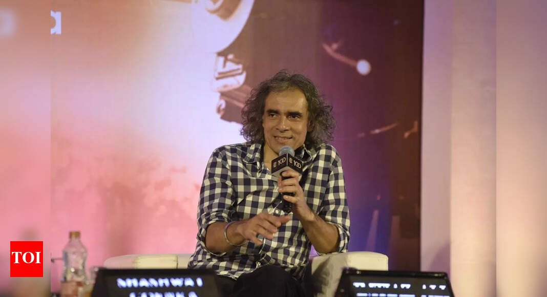 Imtiaz Ali Reflects on Storytelling, Family, and Kolkata