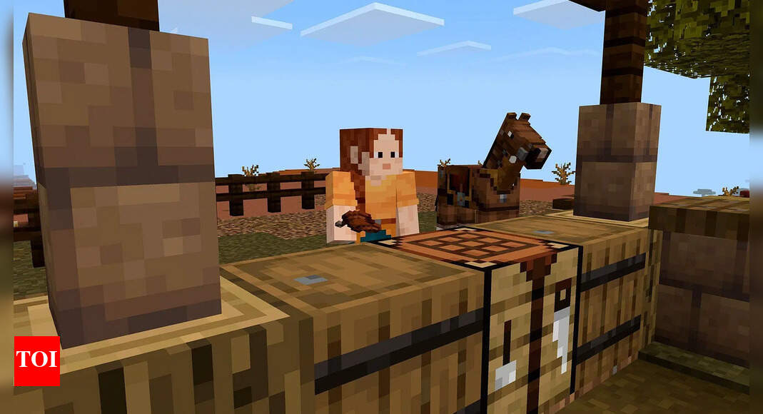 Minecraft Summer 2025 Update Introduces New Crafting Recipes