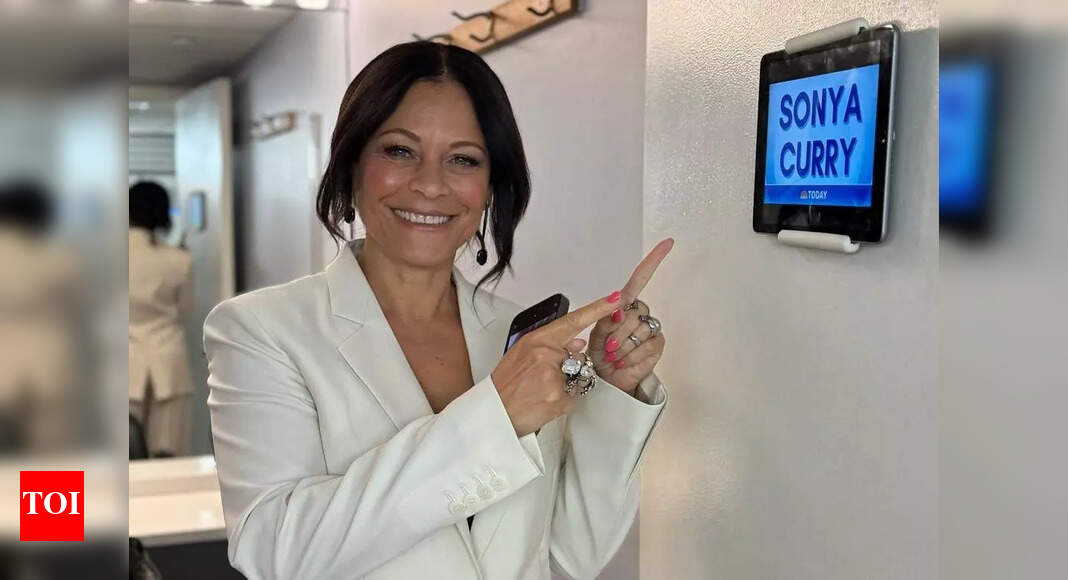 Sonya Curry Shares Secret Passion for Hip-Hop Dancing