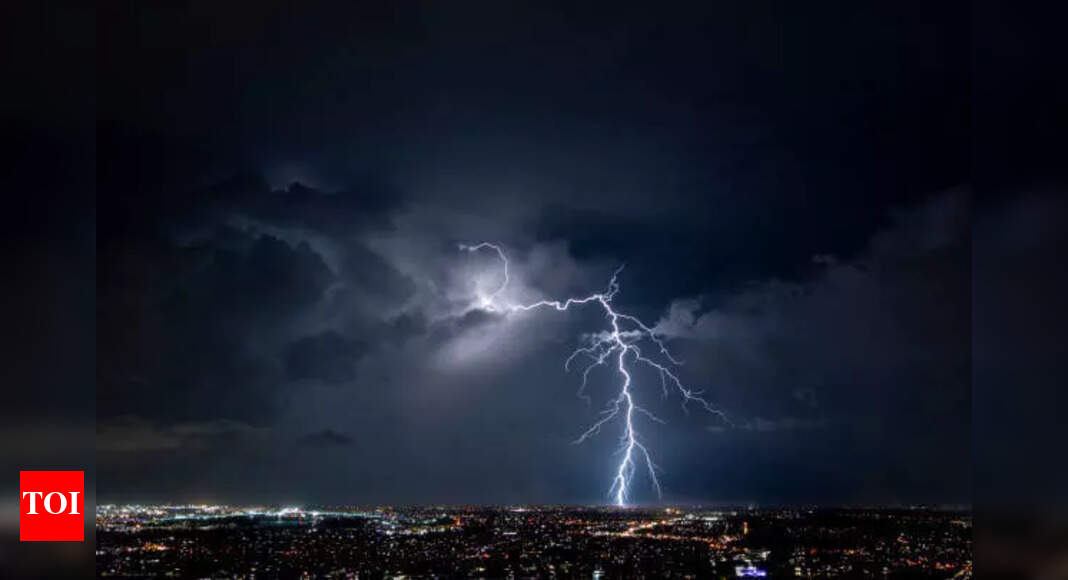 Why You Should Avoid Showers During Thunderstorms