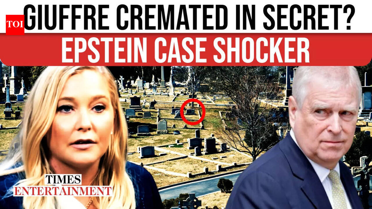 Virginia Giuffre Death Case Update: Epstein Accuser Secretly Cremated ...