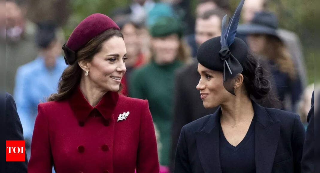 Kate Middleton vs. Meghan Markle: The Royal Beekeeping Buzz