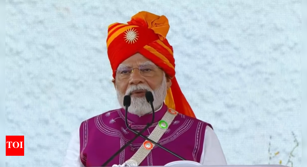 Modi says Pakistan’s goal after partition was hating India