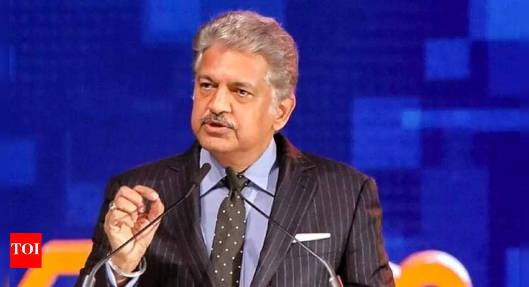 Anand Mahindra on India becoming 4th largest economy: “For us to keep Rising, India needs…”