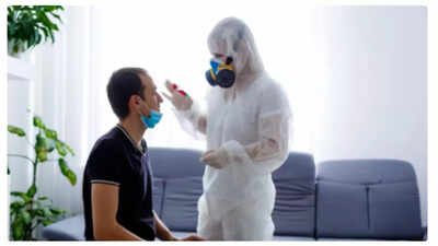 Representational Image Over 1,000 active Covid-19 cases in India; Kerala, Maharashtra, Delhi lead