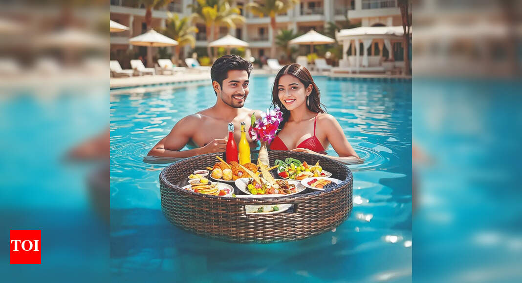 Kolkata Staycations Soar with Summer Breaks and Wellness Focus